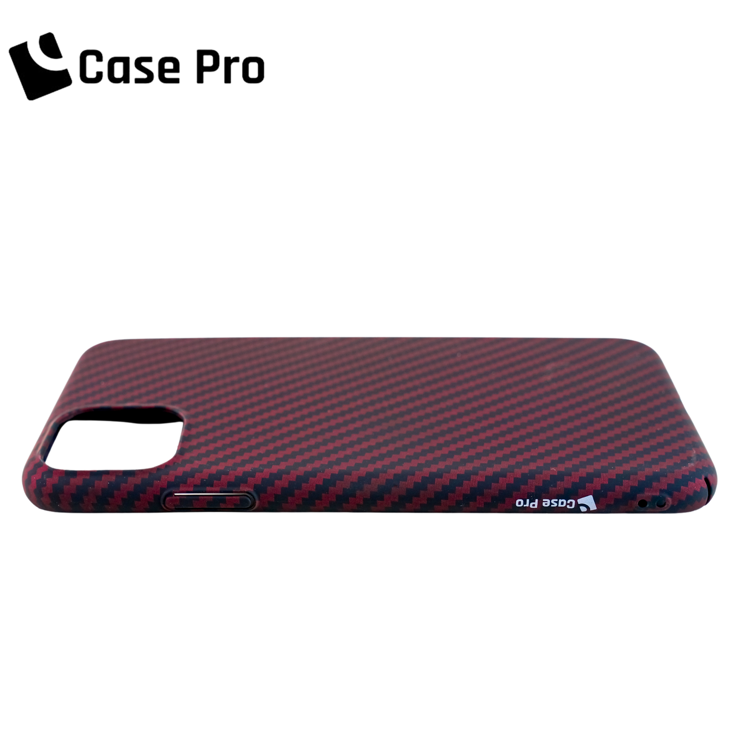 CASE PRO iPhone 11 Pro Case (Carbon Pro)