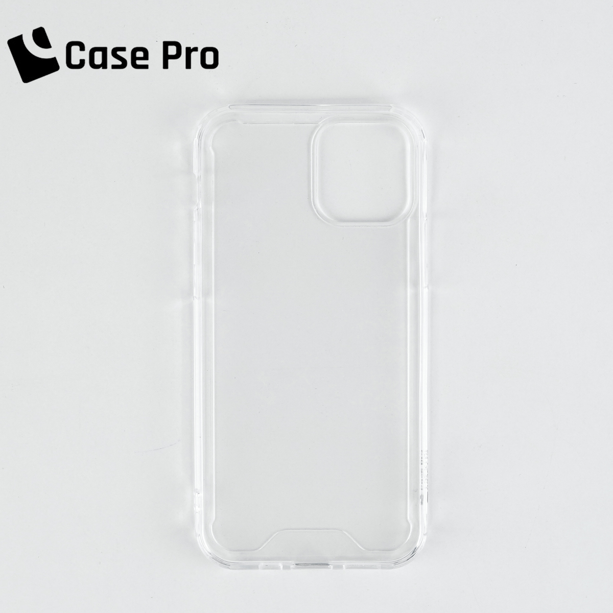 CASE PRO TOUGH CLEAR CASE FOR IPH 12 PRO MAX (6.7")