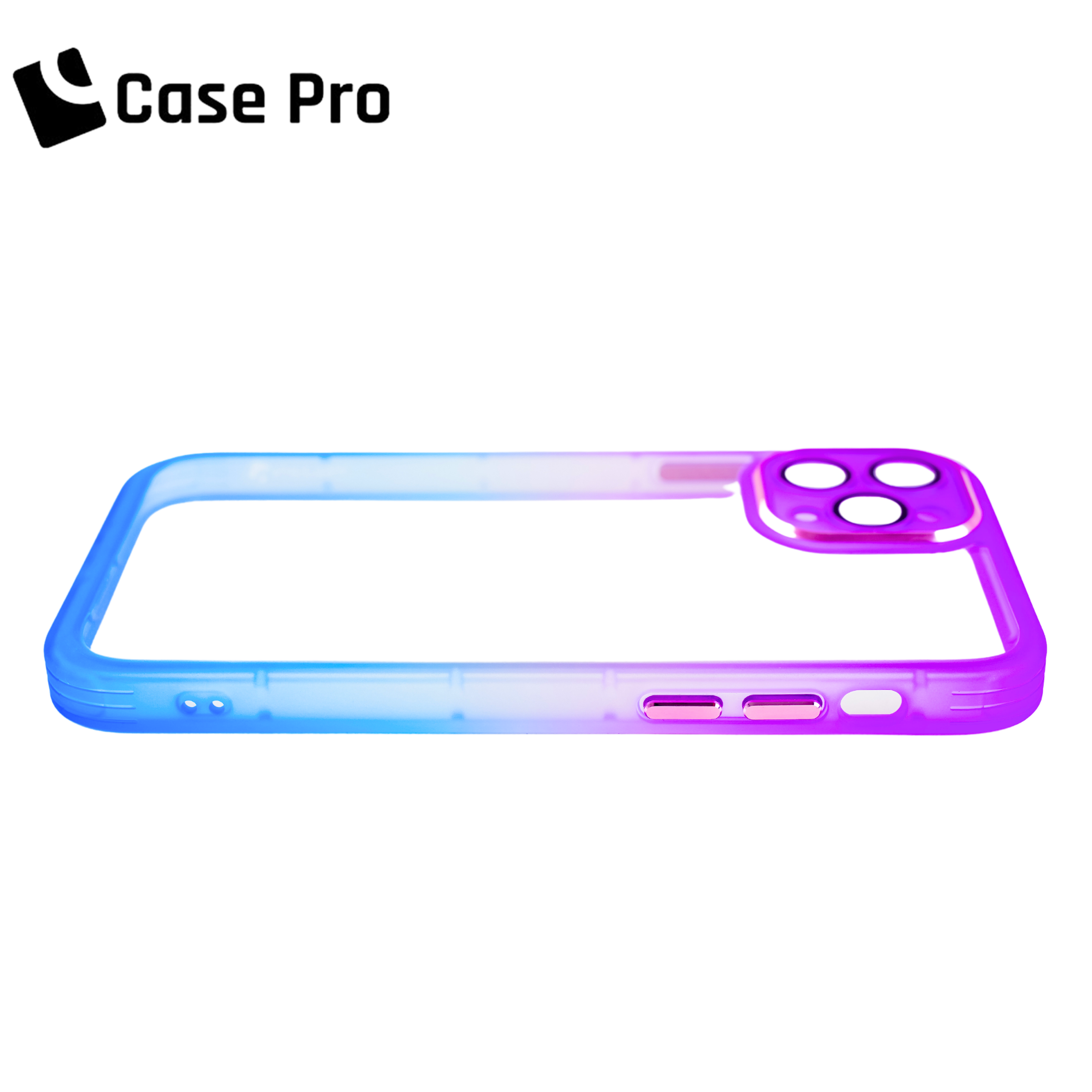 CasePro iPhone 13 Pro Max Case (Color Gradient)