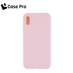 CasePro iPhone X Case (Flexible) - Blue