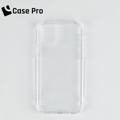 CASE PRO TOUGH CLEAR CASE FOR IPH 13 PRO (6.1")