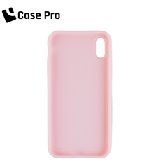 CasePro iPhone XS Max Case (Flexible) - Blue