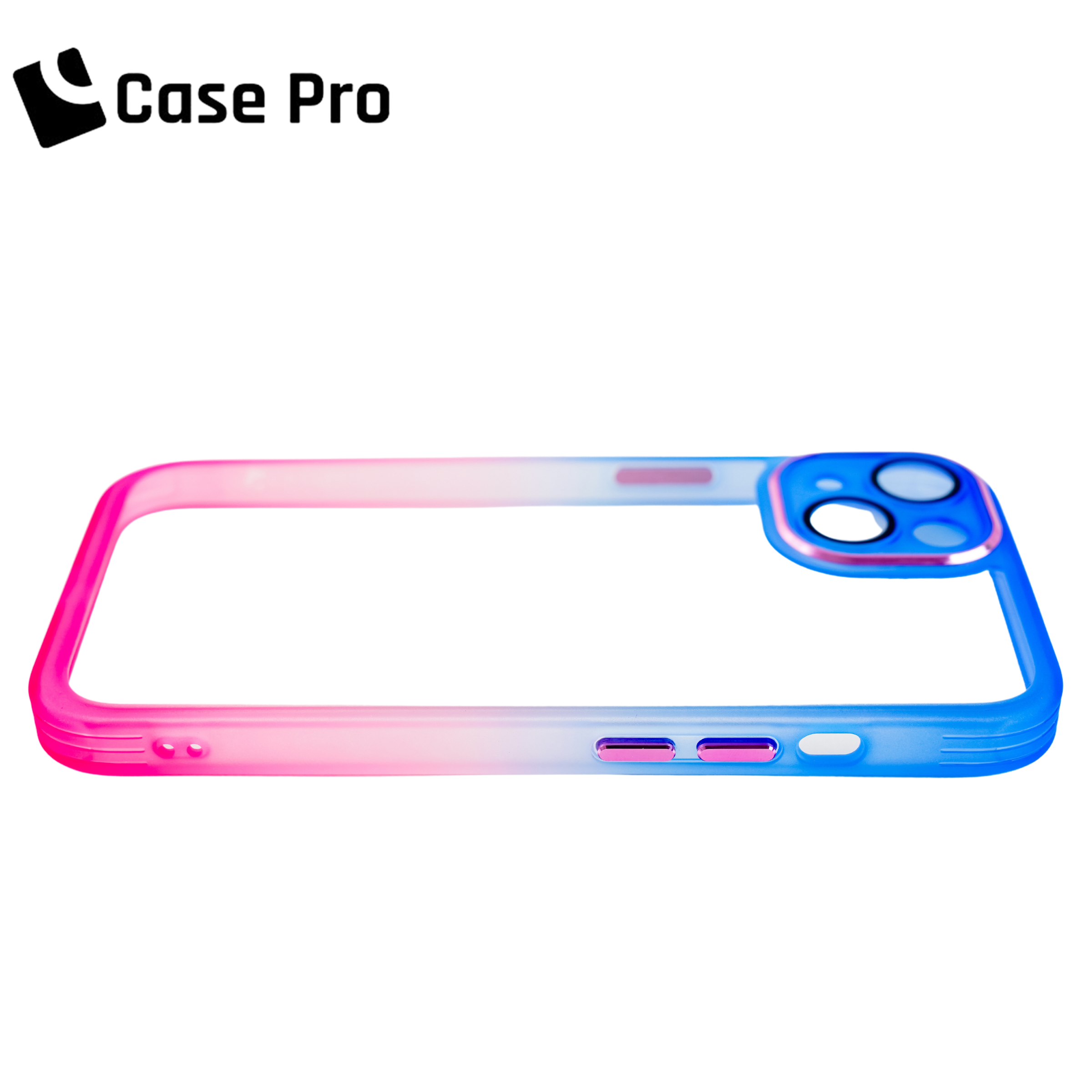 CasePro iPhone 13 Pro Case (Color Gradient)