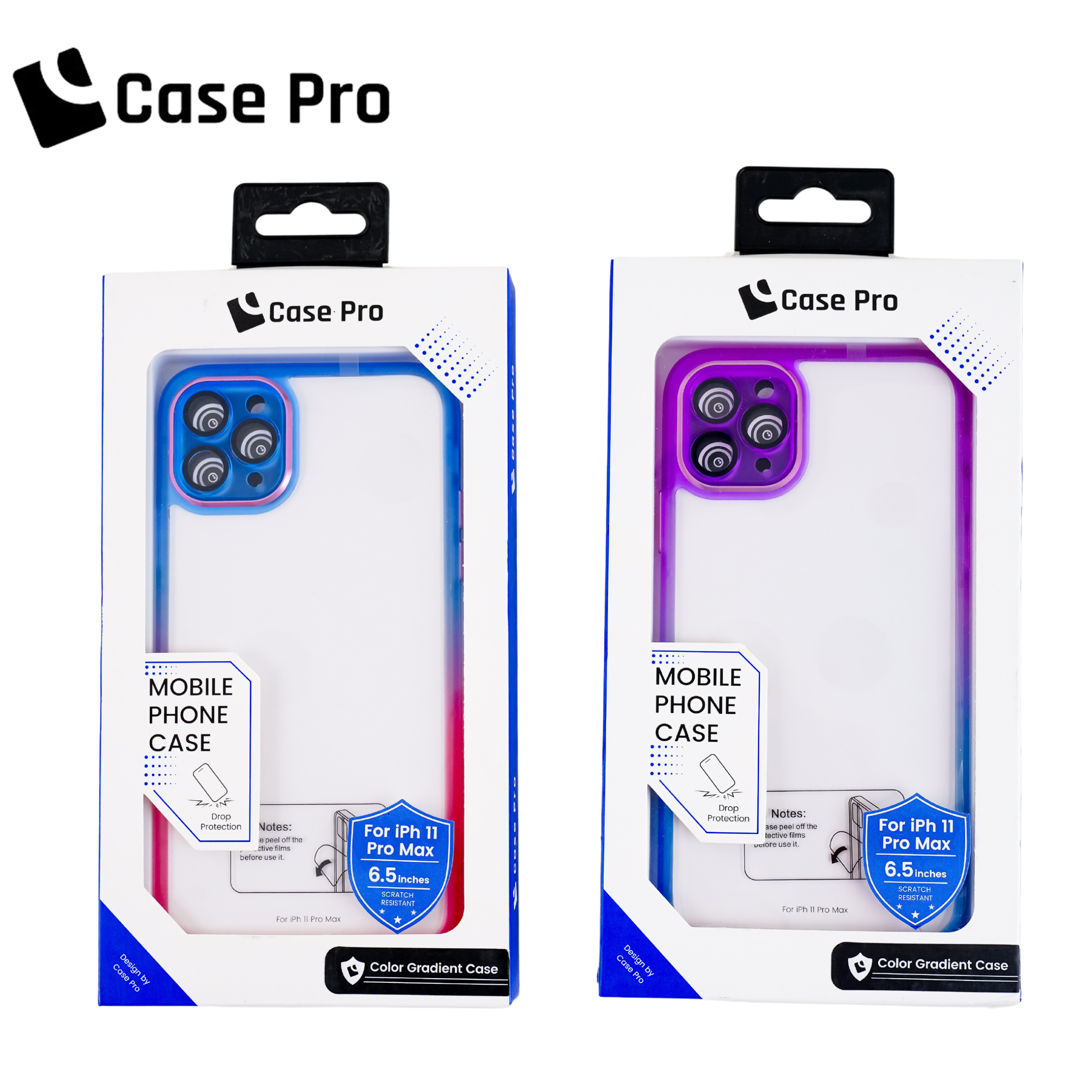 CASE PRO iPhone 11 Pro Case (Color Gradient)