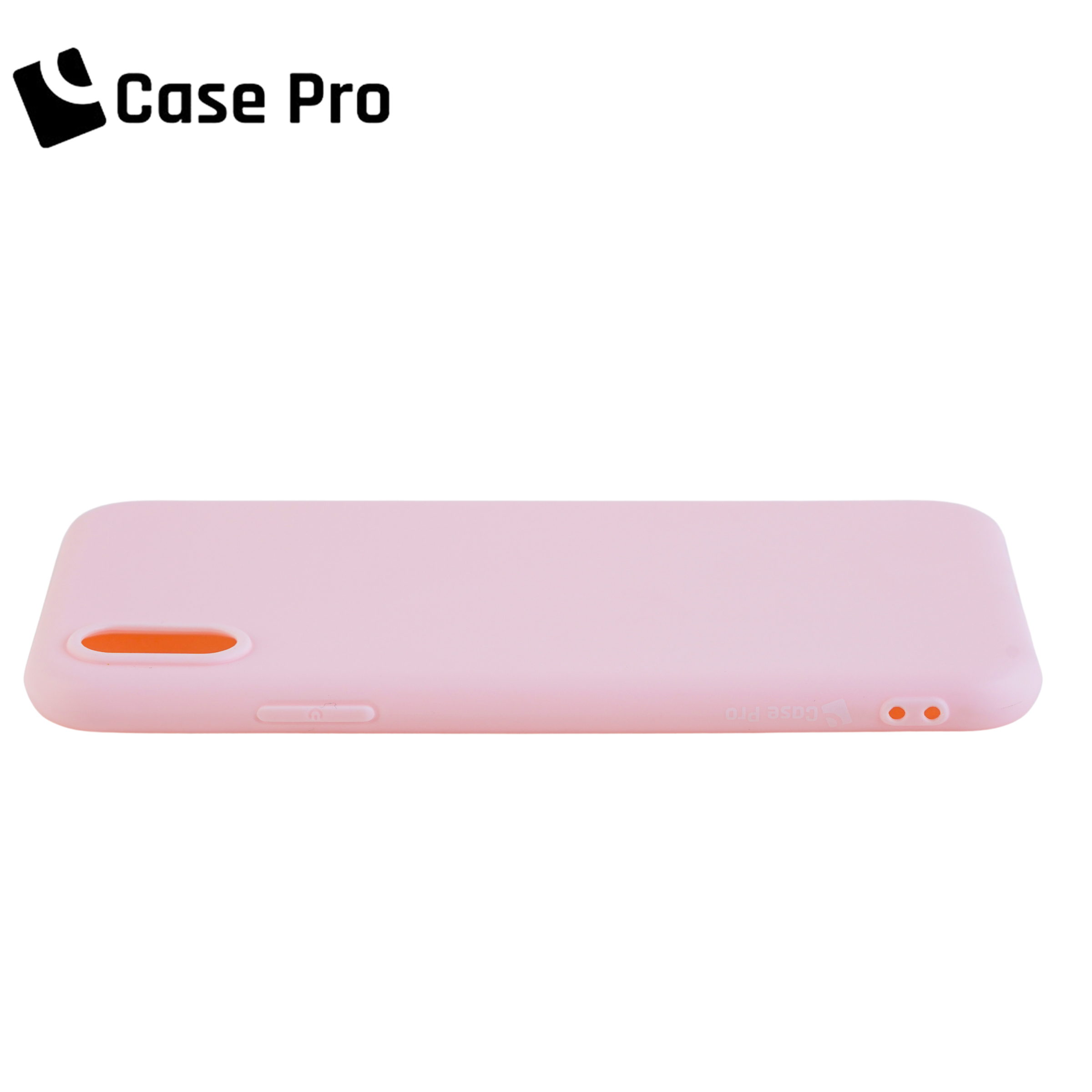 CasePro iPhone X Case (Flexible) - Blue