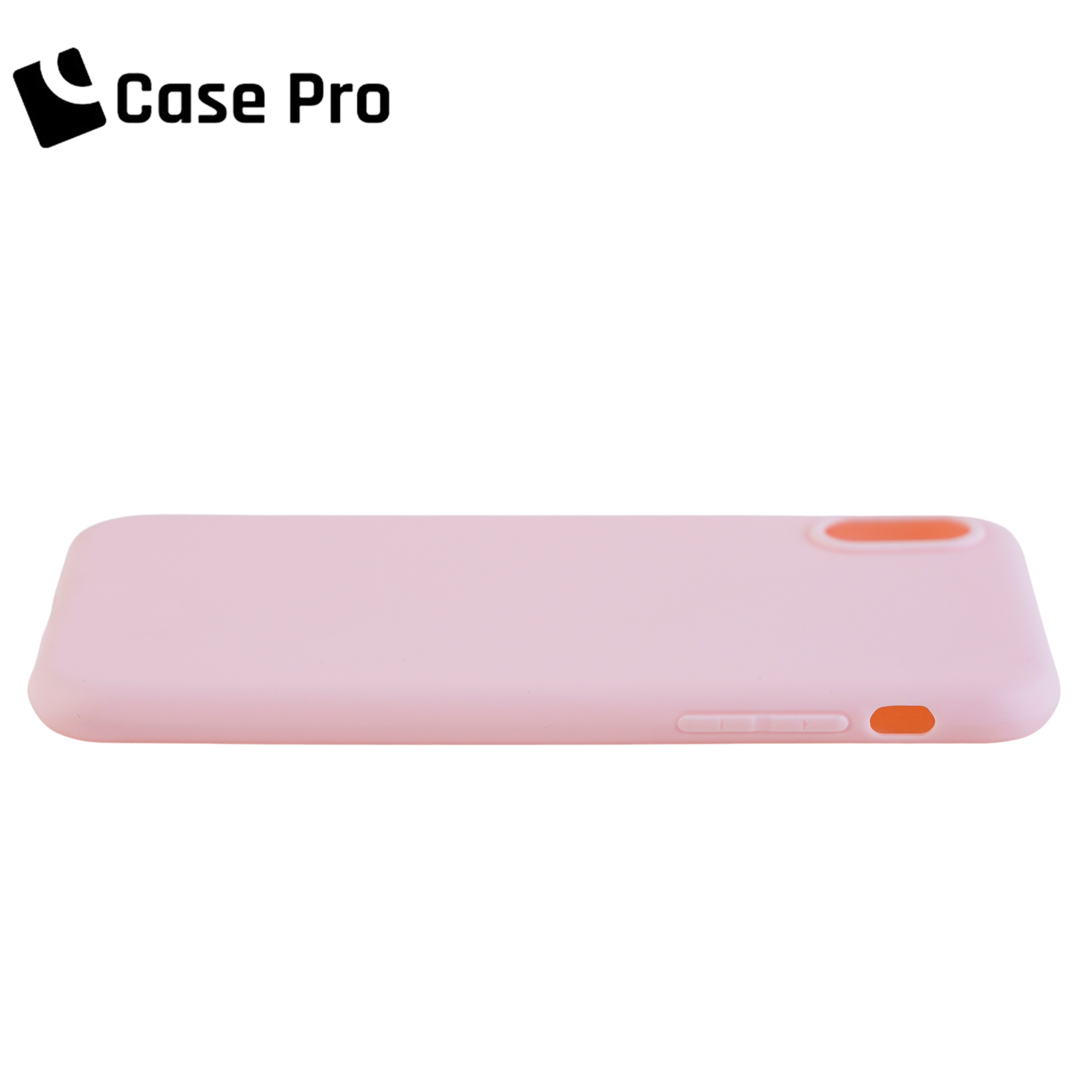 CasePro iPhone X Case (Flexible) - Blue