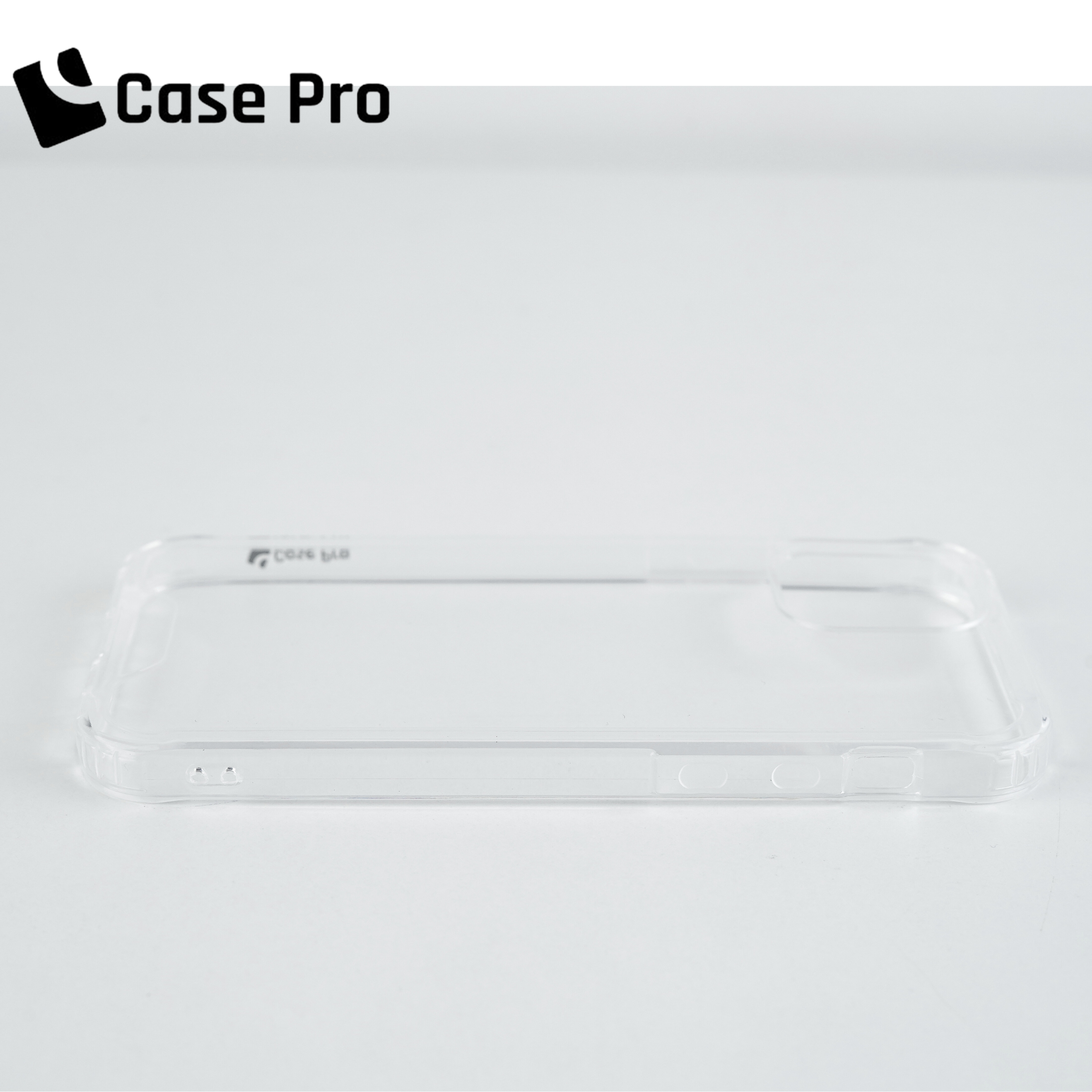 CASE PRO TOUGH CLEAR CASE FOR IPH 12 PRO MAX (6.7")