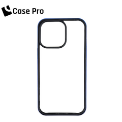 CASE PRO iPhone 14 Plus Case (Steel Bumper)