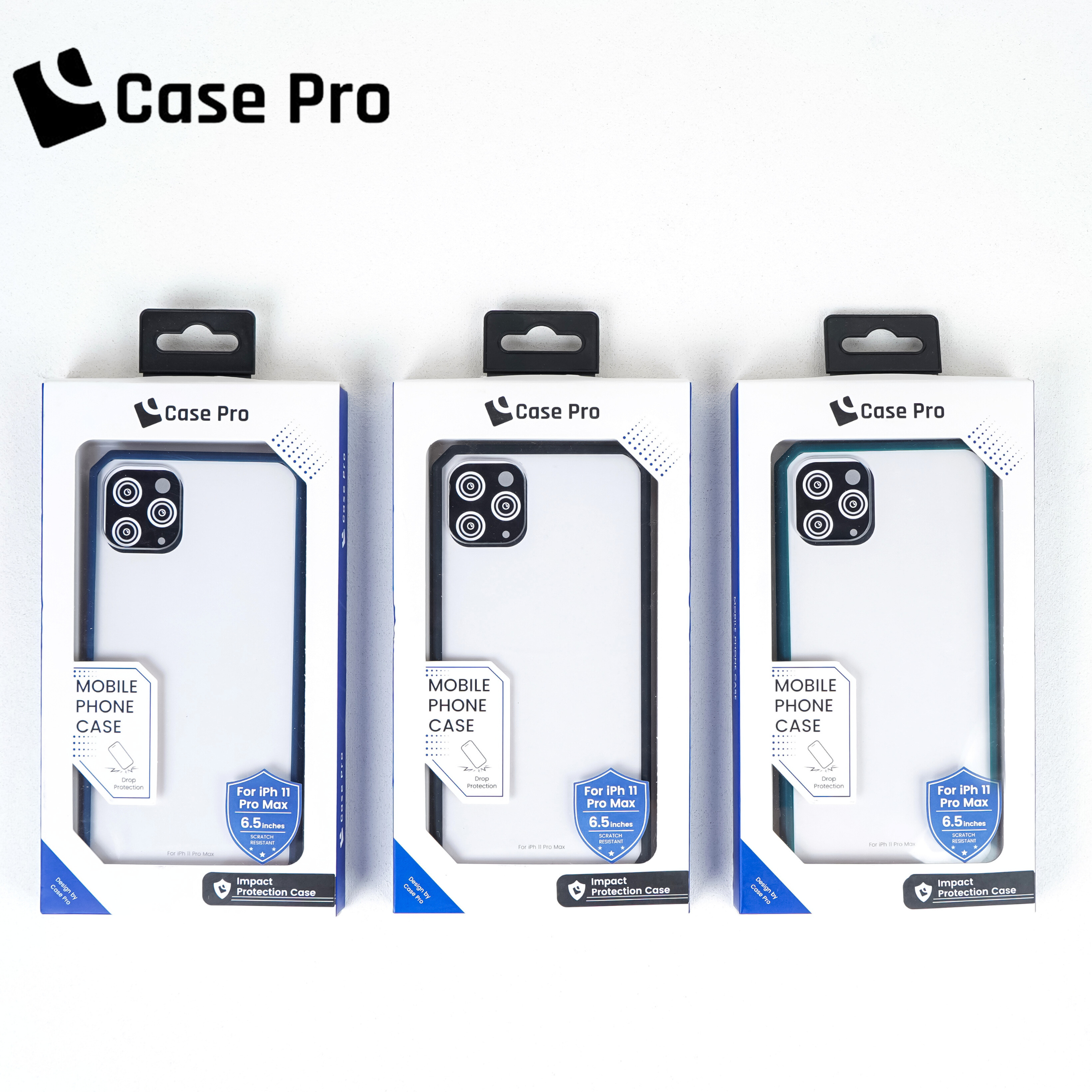 CASE PRO iPhone 11 Pro Max Case (Impact Protection)