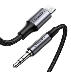 UGREEN - US315 Lightning to 3.5mm AUX MFI Cable (1M)