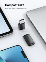 UGREEN - CM448 11AC Dual-Band Wireless USB Adapter