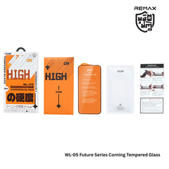REMAX - WL-05 Future Series Corning Tempered Glass - iPhone 7 / 8 (4.7")