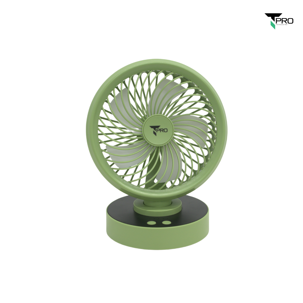 T PRO TP-PF 1 2400MAH PORTABLE FAN