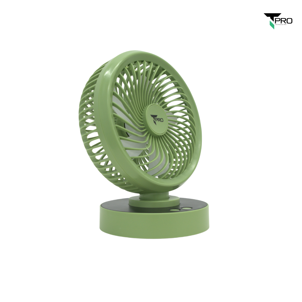 T PRO TP-PF 1 2400MAH PORTABLE FAN