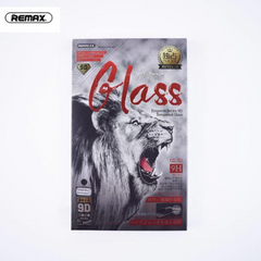 REMAX GL-32 IPH 15 PRO 6.1" EMPEROR SERIES 9D TEMPERED GLASS SCREEN PROTECTOR GL-32 FOR IPH 15 PRO (6.1")