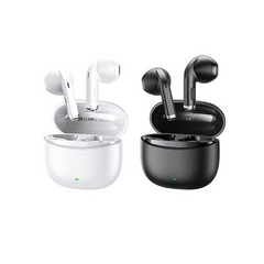 REMAX  CozyBuds W26 Keyzou Series Bluetooth Wireless Earbuds - Black