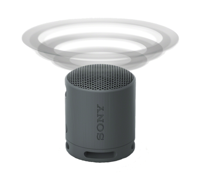 XB100 Compact Bluetooth® Wireless Speaker