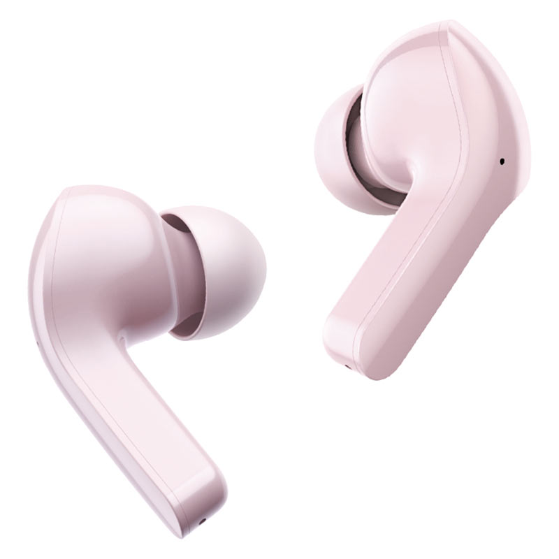 ACEFAST T6 BLEUTOOTH V5.0 ENC TRUE WIRELESS STEREO EARBUDS - PINK