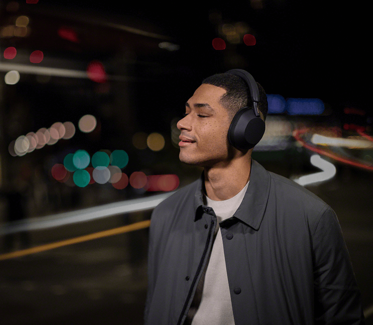 Sony WH-1000XM5 Wireless Industry Leading Noise Cancelling Headphones