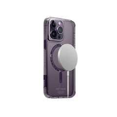 Skinarma iPhone 14 Pro (6.1"") Saido Mag-Charge (Somke)