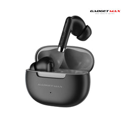 GADGET MAX - GM35 Pop 1 Wireless Bluetooth Earbuds - Black