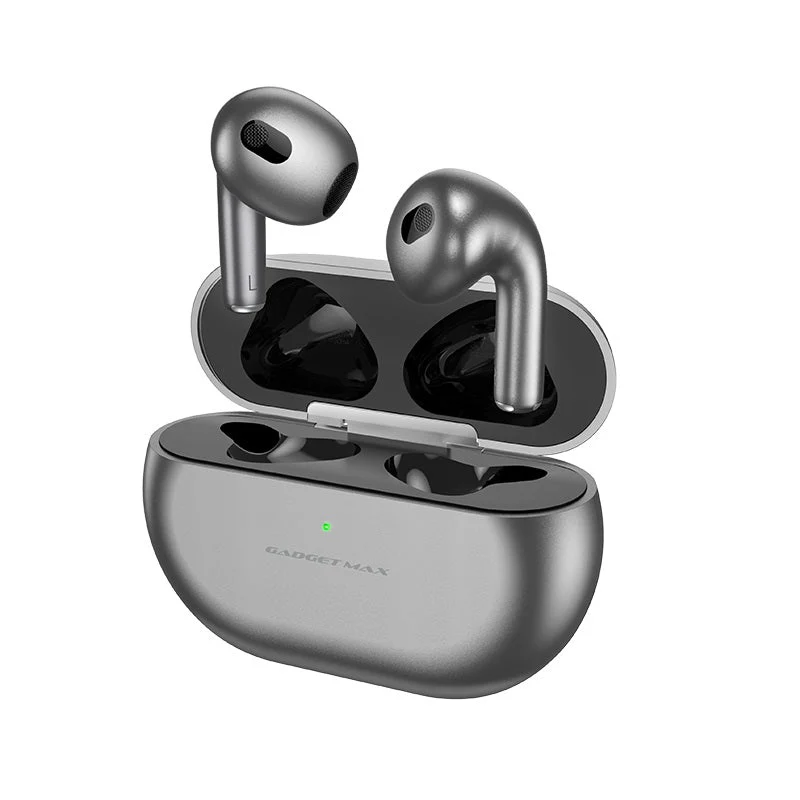 GADGET MAX - GM12 Bluetooth Wireless Earbuds - Tarnish
