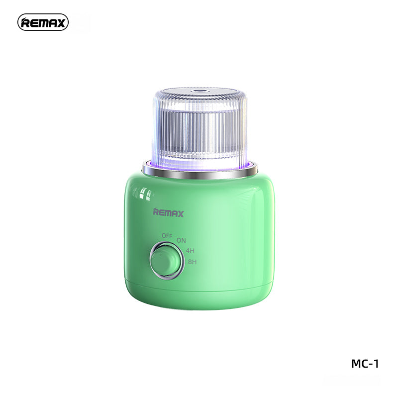 REMAX MC-1 ELECTRIC MOSQUITO REPELLENT (4.2W 1500MAH) - Blue