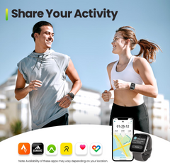 AMAZFIT - BIP 5 Unity Smart Watch - Grey