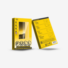 REMAX - MMR03 UV Curved Tempered Glass - OPPO RENO 6 PRO 5G