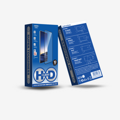 REMAX - MMR01 HD Clear Tempered Glass - OPPO RENO 12F (5G)