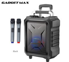 GADGET MAX - GM02 Outdoor Wireless Bluetooth Speaker (30W) - Black