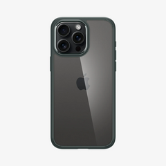 Spigen iPhone 14 Pro Max Ultra Hybrid Series-Matte Black