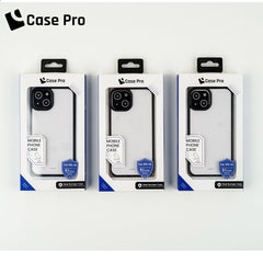 CASE PRO iPhone 14 Case (Steel Bumper)