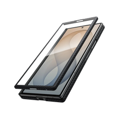 PITAKA - Galaxy Z Fold 8 Ultra (Edge Series With Hnige) - Black Grey