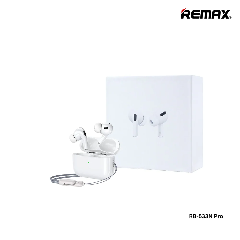 Re/max R&b 533 REMAX - RB-533N Pro Bluetooth Wireless Earbuds – besttrend-online