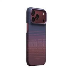 PITAKA - iPhone 18 Pro Max (Edge Series) - Night Twilight - Moonrise
