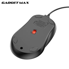 GADGET MAX GI04 BUSINESS WIRED MOUSE (1.5M CABLE LENGTH)