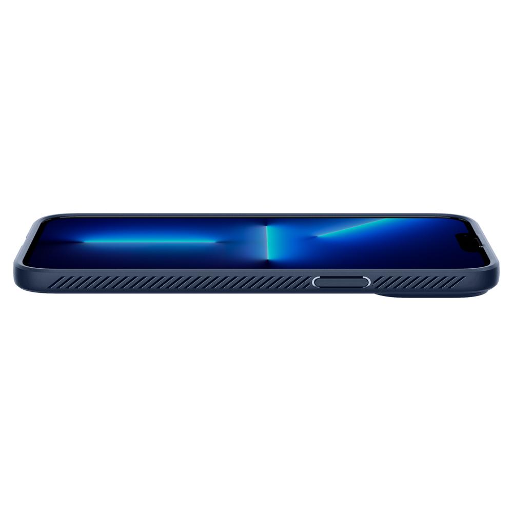 Spigen iPhone 13 Pro Max Liquid Air Series-Navy Blue