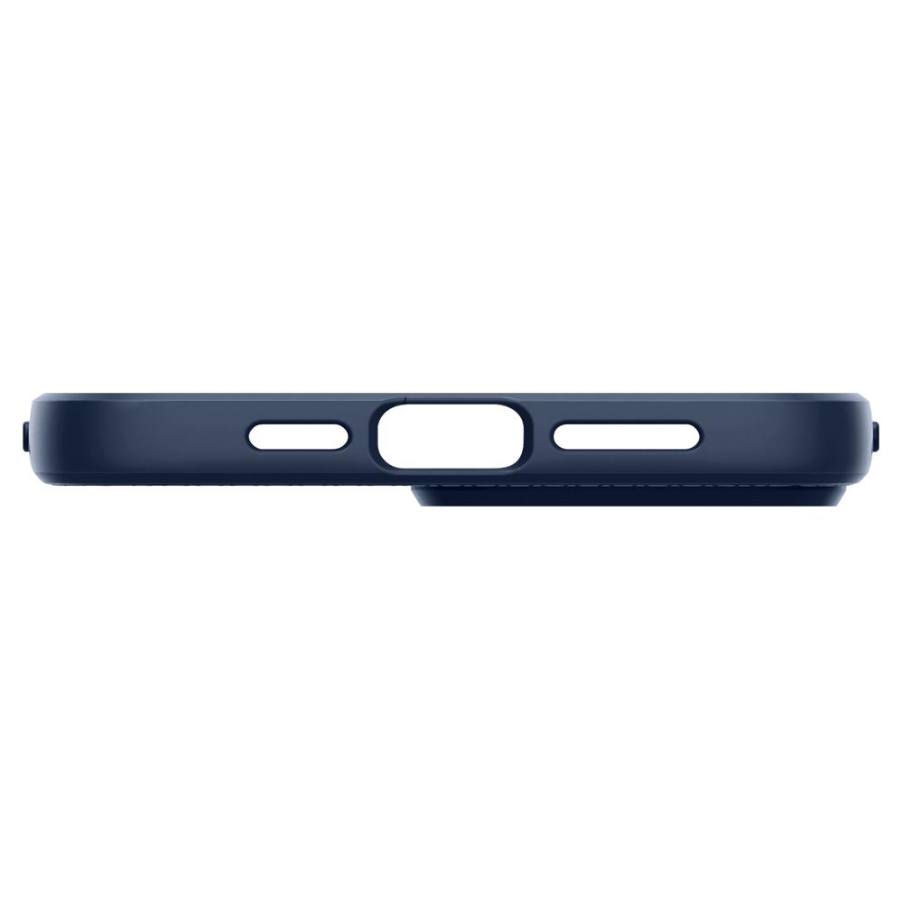 Spigen iPhone 13 Pro Max Liquid Air Series-Navy Blue