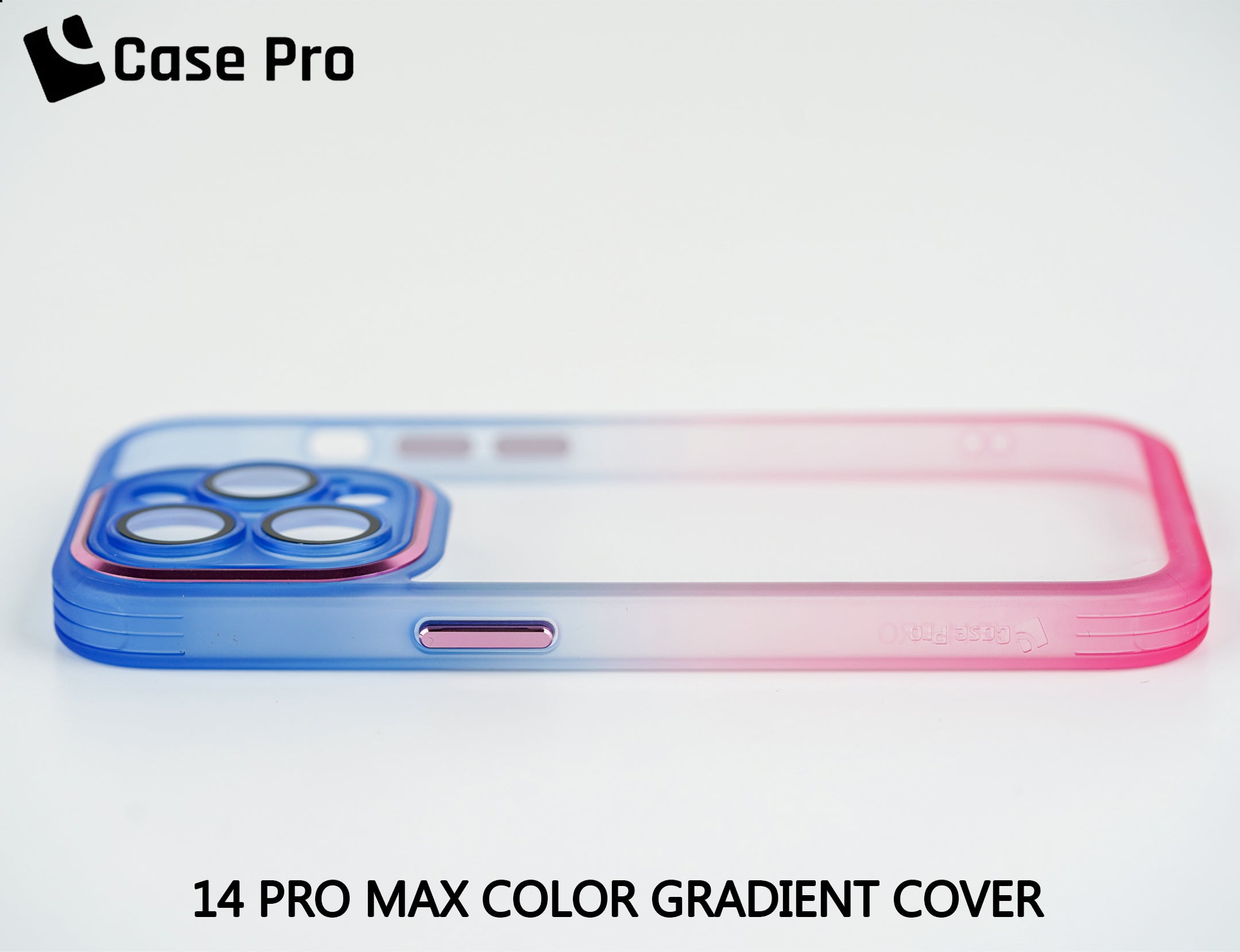 CasePro iPhone 14 Pro Max Case (Color Gradient)