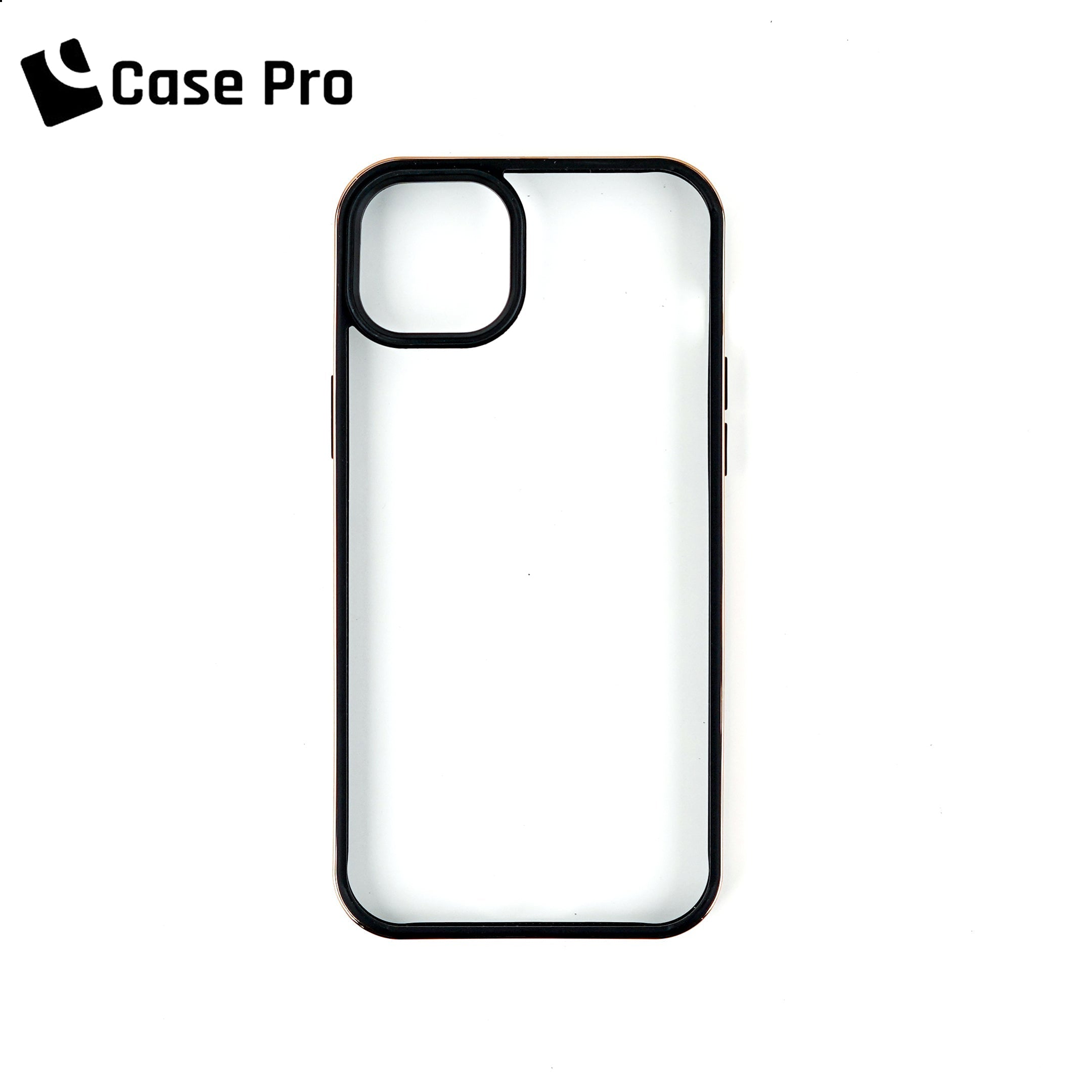 CASE PRO iPhone 14 Pro Max Case (Steel Bumper)