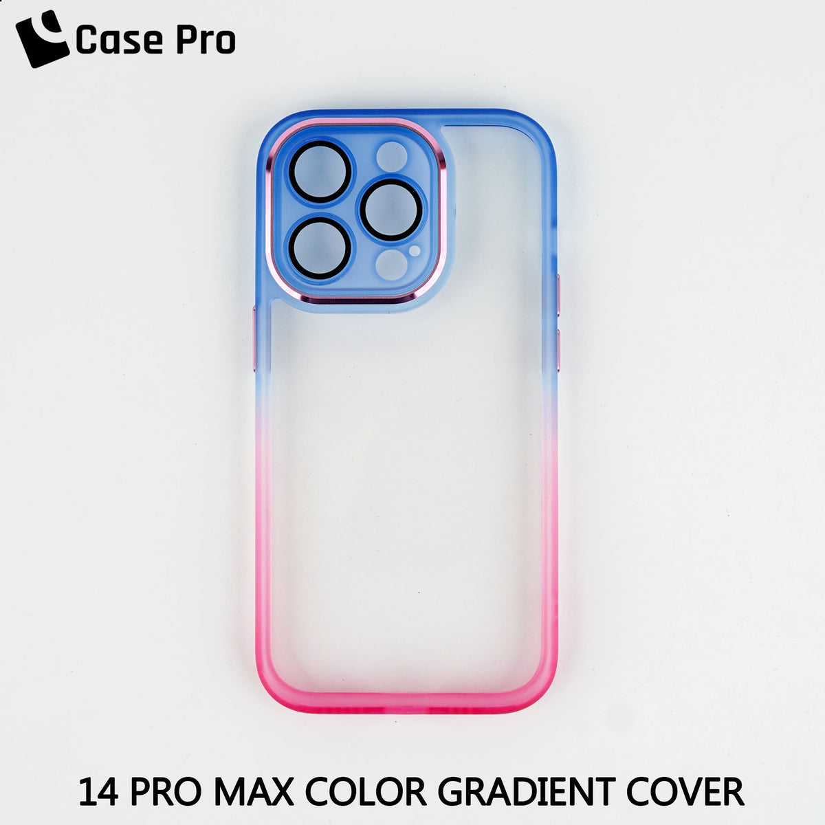 CasePro iPhone 14 Pro Max Case (Color Gradient)