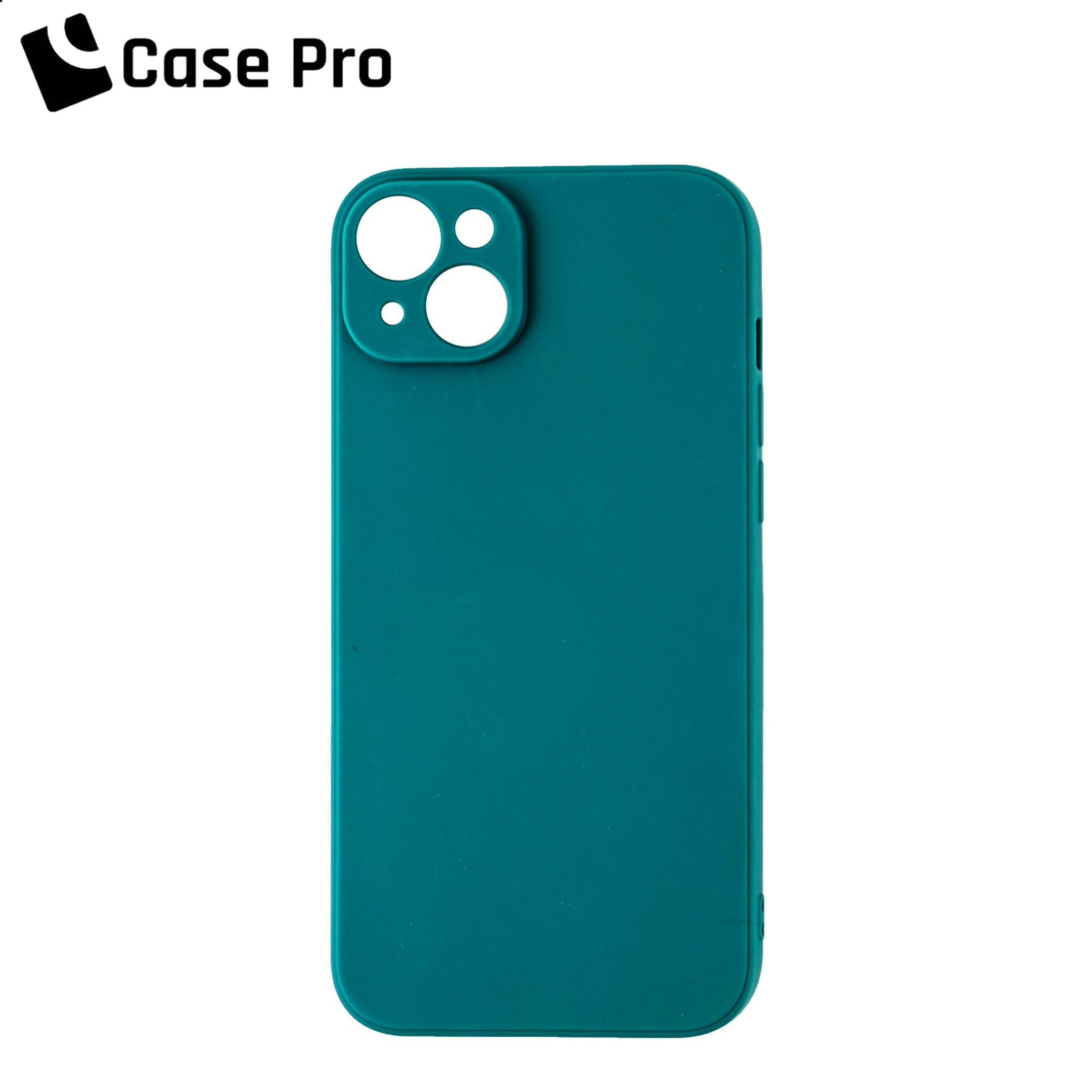 CasePro iPhone 14 Case (Flexible) - Black