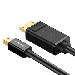 UGREEN - MD105 Mini DP Male To Male Cable 1.5M