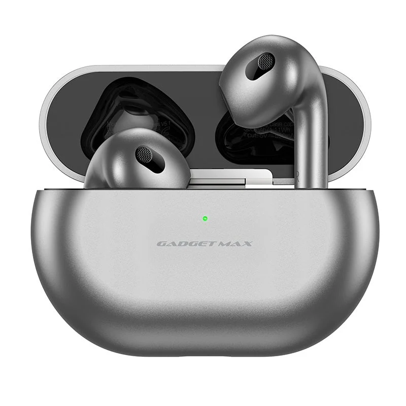 GADGET MAX - GM12 Bluetooth Wireless Earbuds - Tarnish