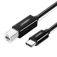 UGREEN - US241 USB-C to USB 2.0 Print Cable (2M)