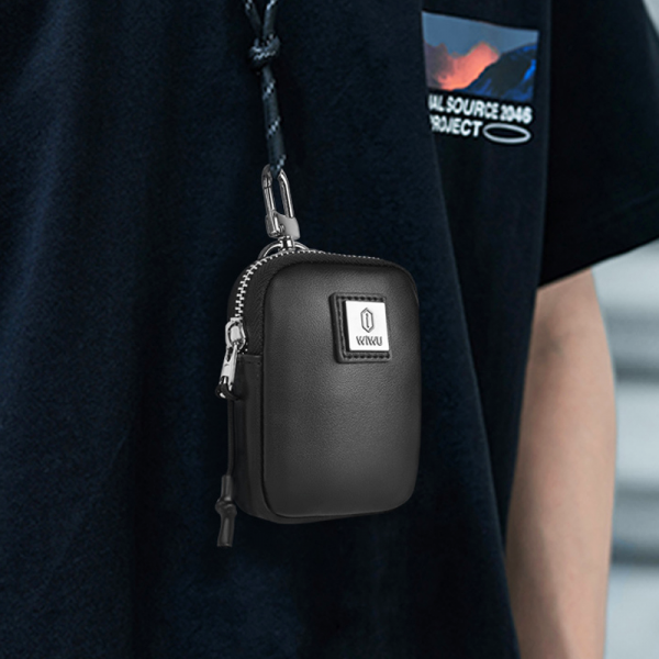 WIWU - MT-01 E-Pouch - Black