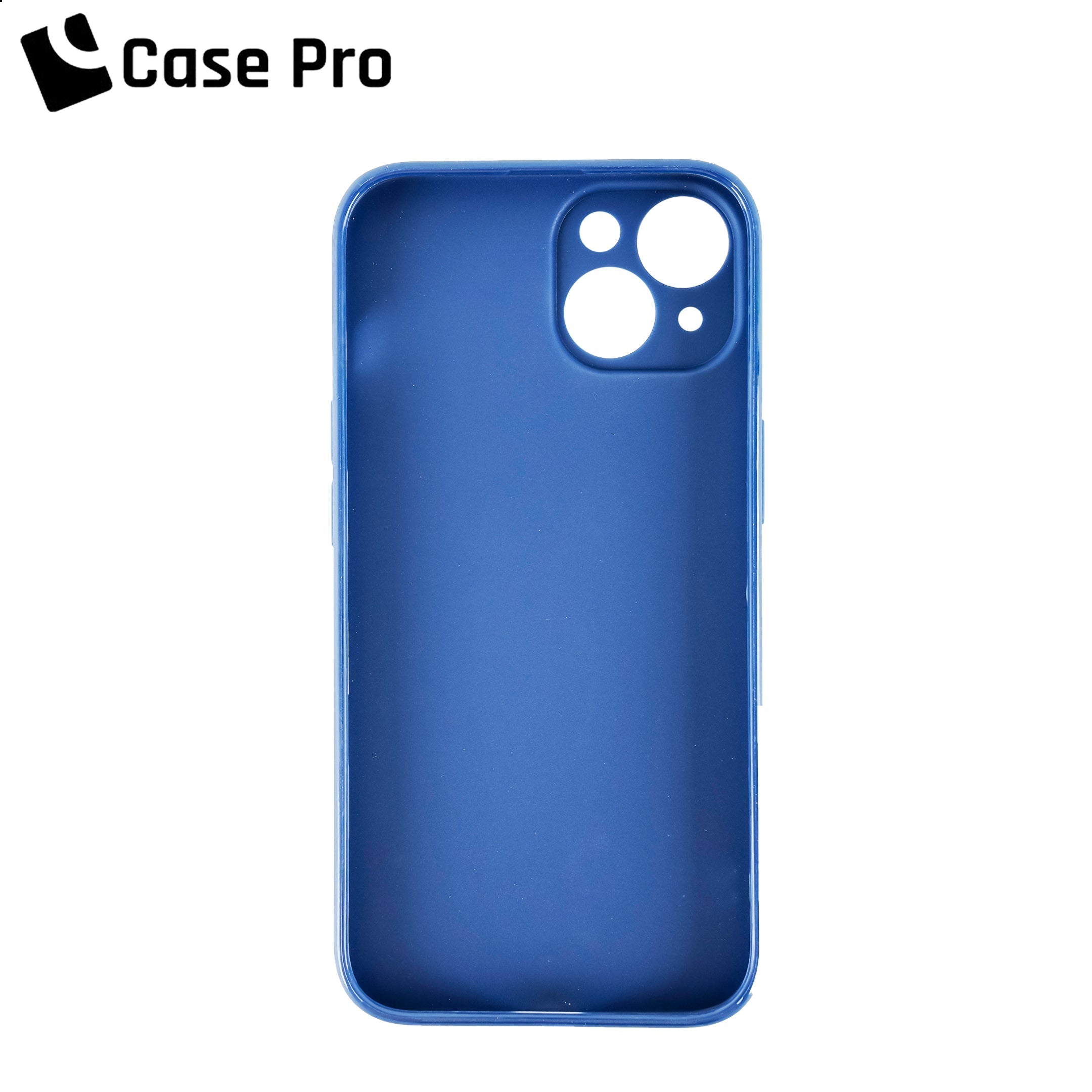 CasePro iPhone 14 Case (Flexible) - Black