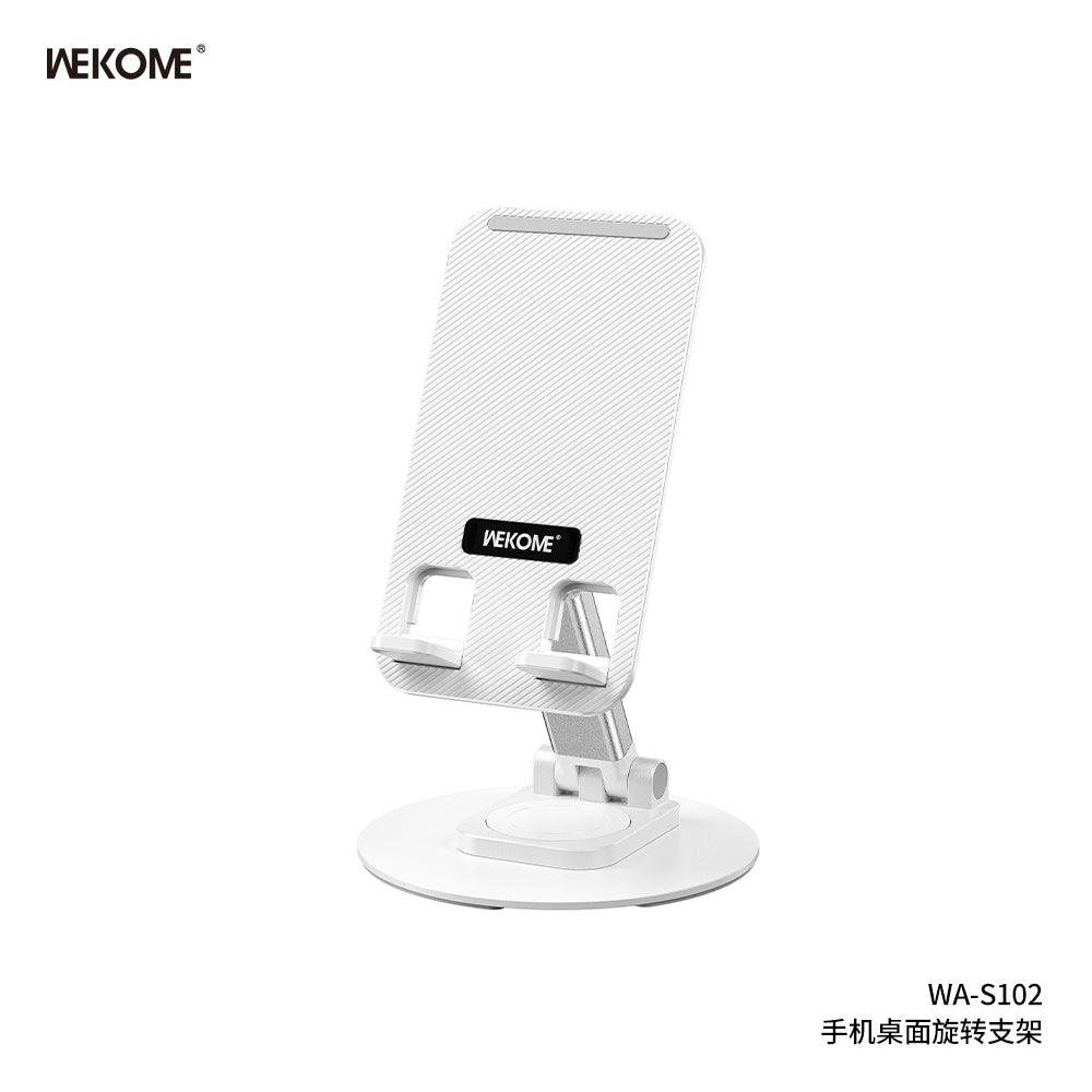 WEKOME WA-S102 ROTARY DESKTOP PHONE HOLDER