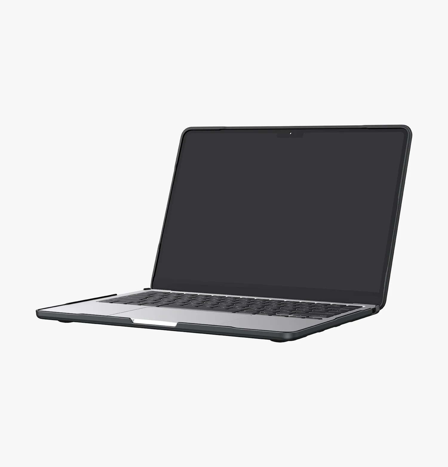 UNIQ MacBook Air 13 (2022) VENTURE HYBRID CASE FROST/MIDNIGHT